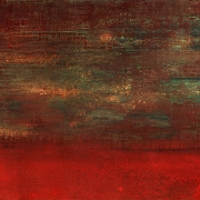 In the Garden of the Beloved, oil on panel, 29 x 39 inches (74 X 99 cm), 2018