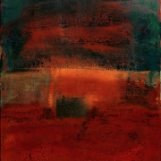 The Alchemist XI, oil on canvas, 20 x 16 inches (51 x 41 cm), 2022