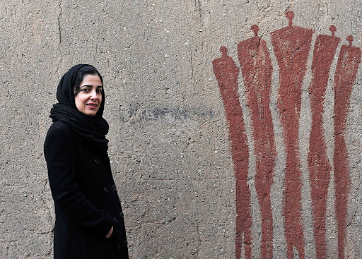 Golnaz Fathi گلناز فتحی